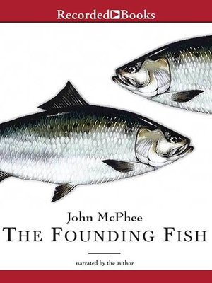 cover image of The Founding Fish